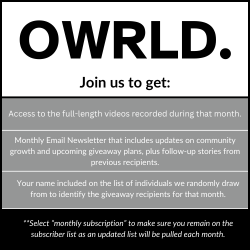 1 Month Subsciption